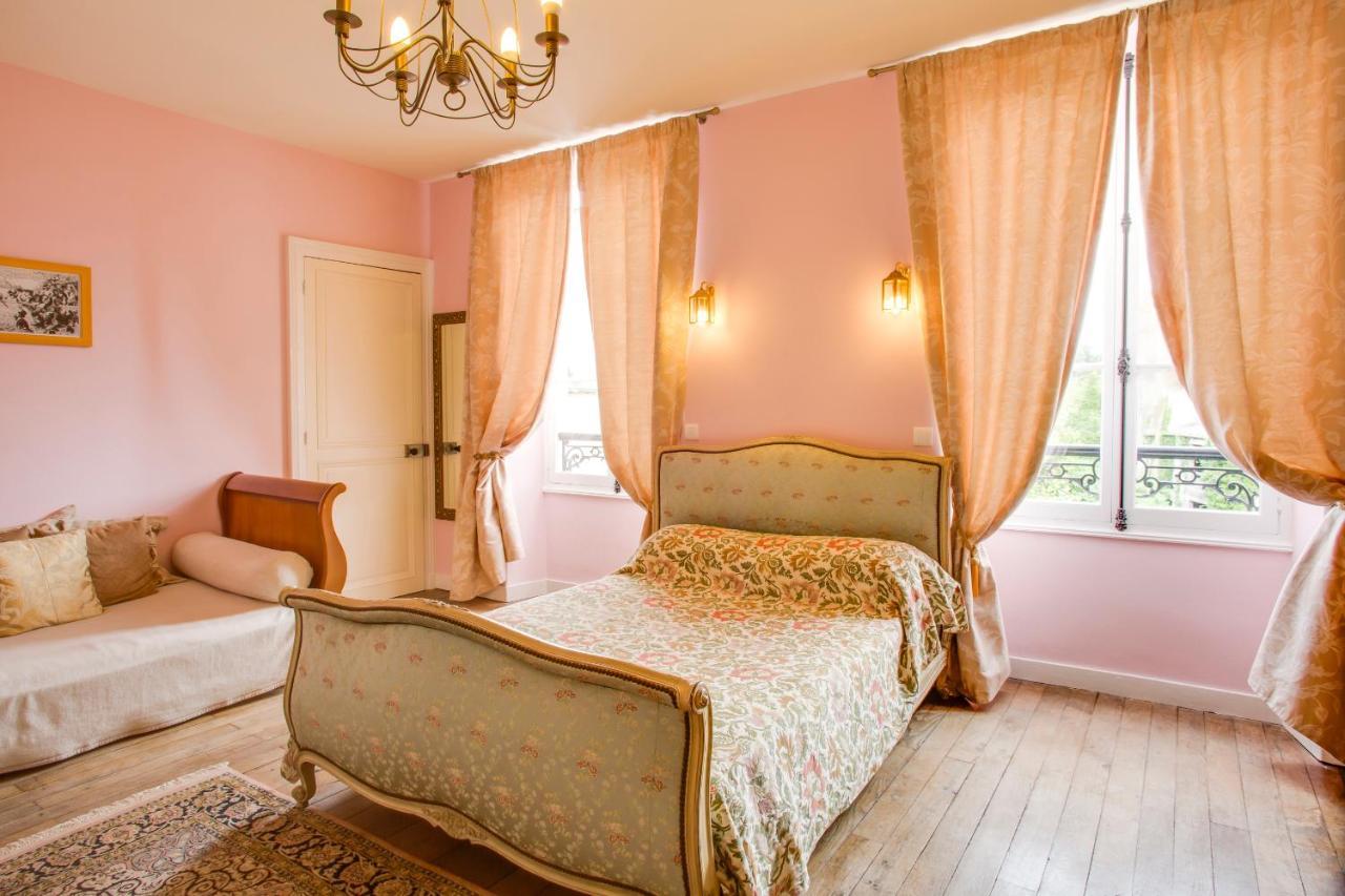 La Brasserie Chambre D'Hotes De Delphine Saulgé Екстериор снимка