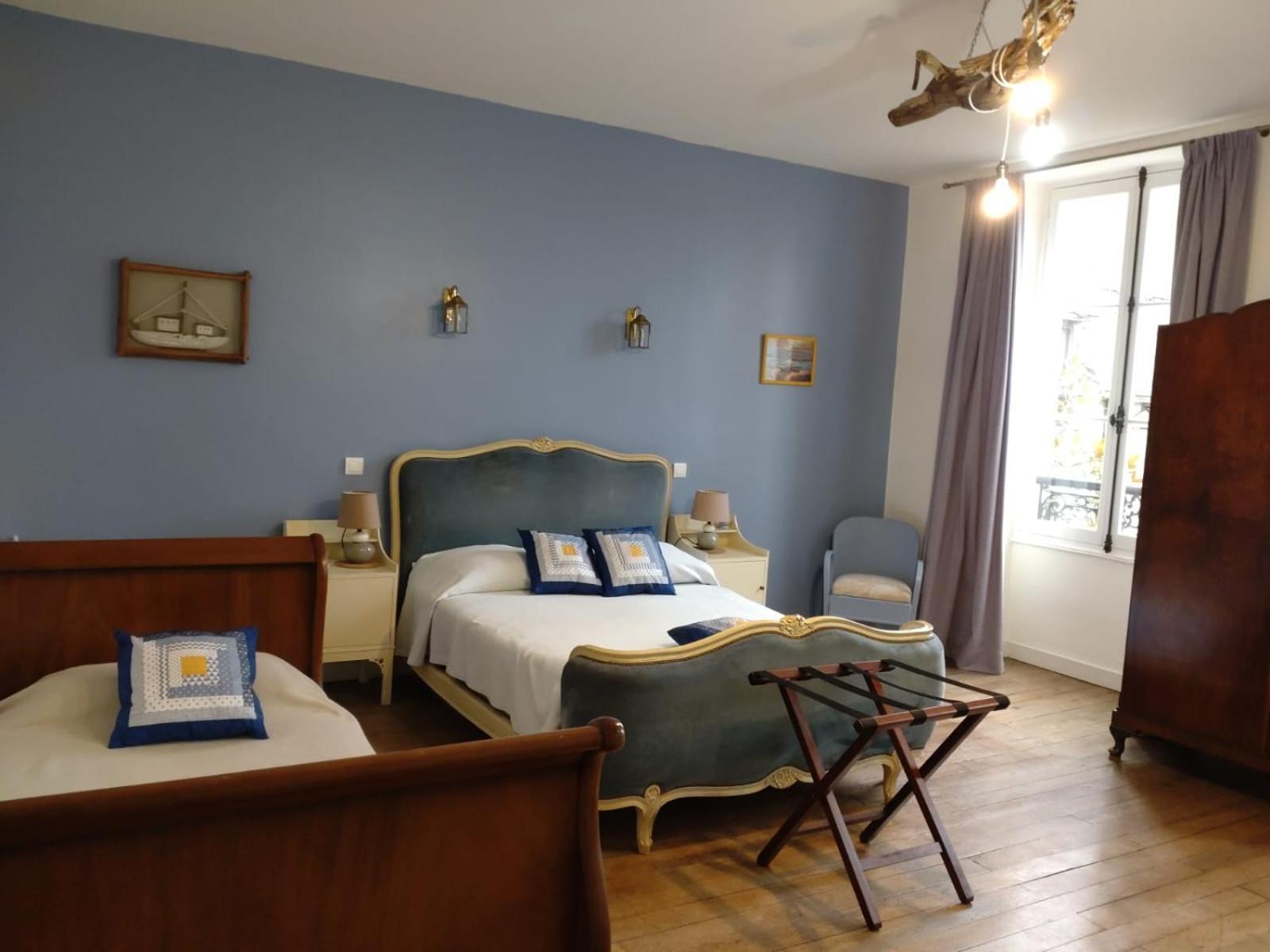 La Brasserie Chambre D'Hotes De Delphine Saulgé Екстериор снимка