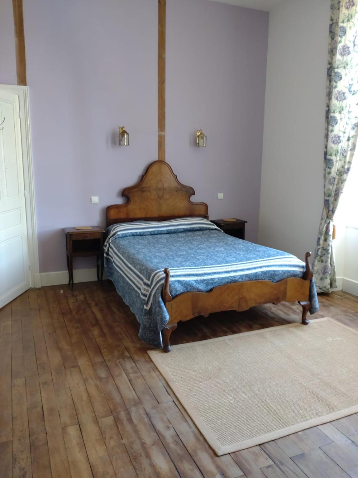 La Brasserie Chambre D'Hotes De Delphine Saulgé Екстериор снимка