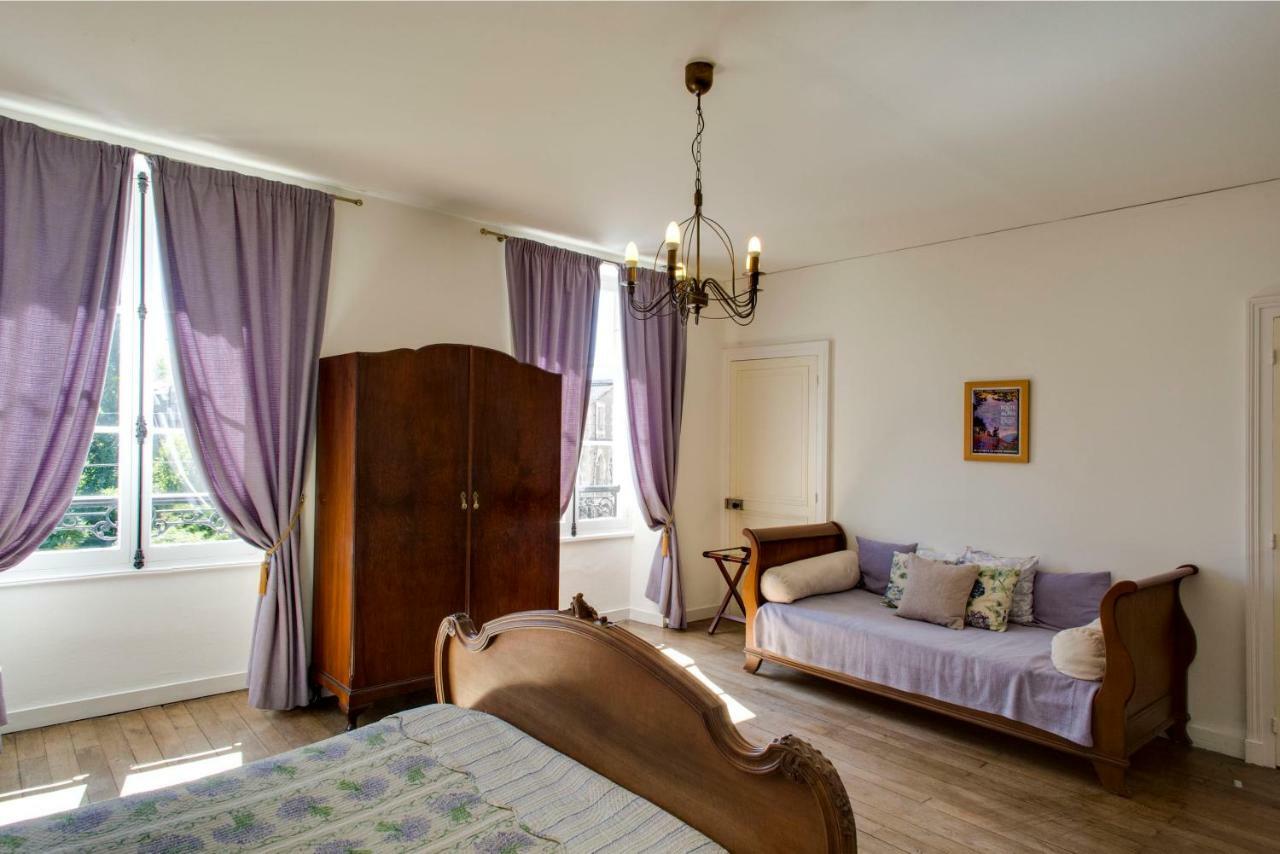 La Brasserie Chambre D'Hotes De Delphine Saulgé Екстериор снимка