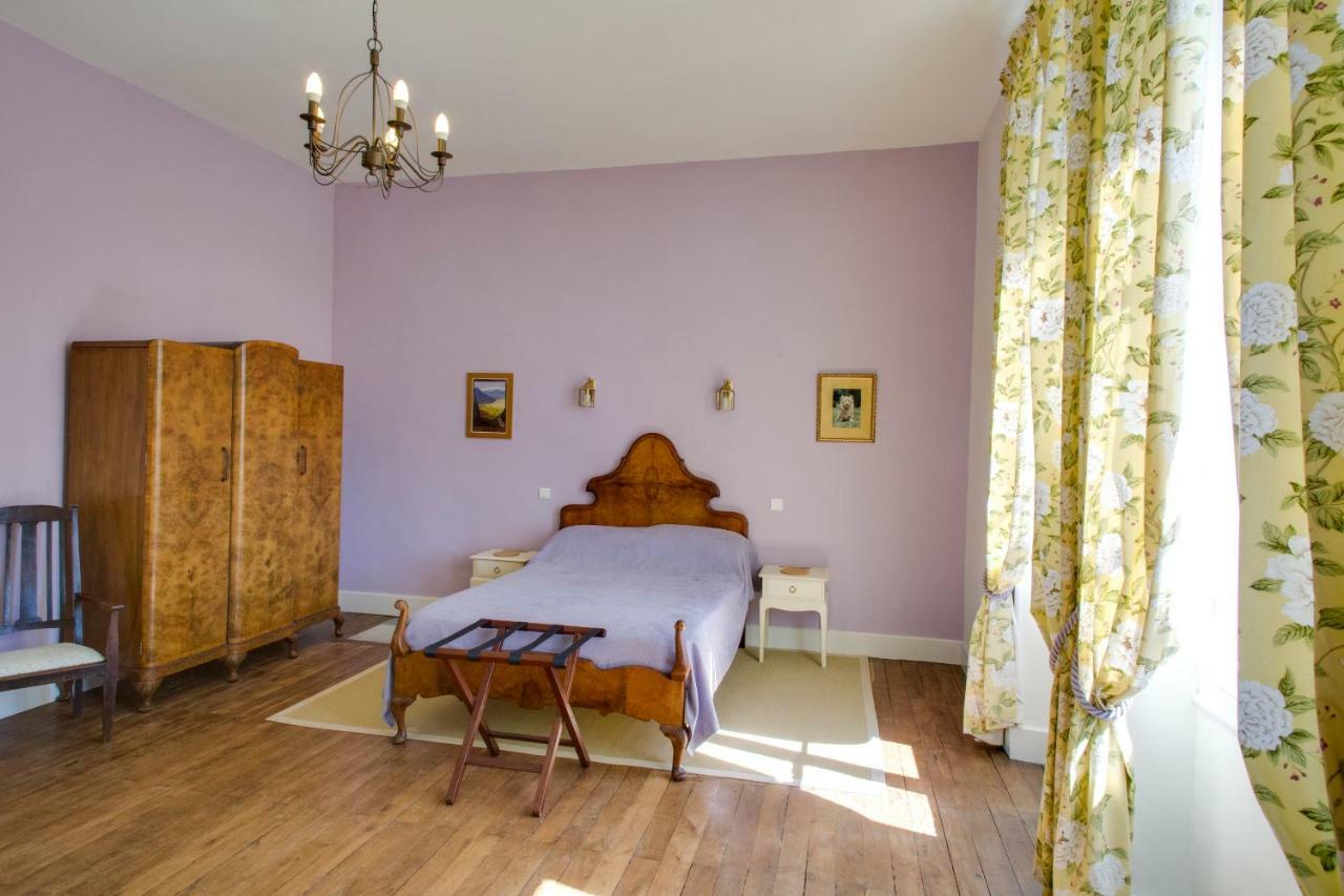 La Brasserie Chambre D'Hotes De Delphine Saulgé Екстериор снимка